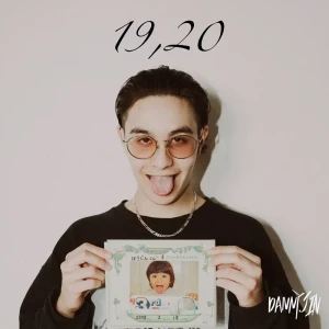 『19,20』/ DANNY JINアートワーク