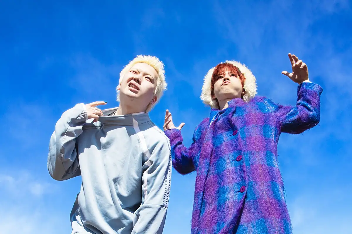 DaybreakFreekアー写