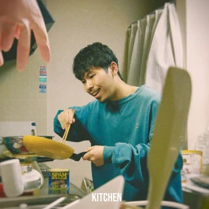 「KITCHEN」/ DJたまごやきアートワーク