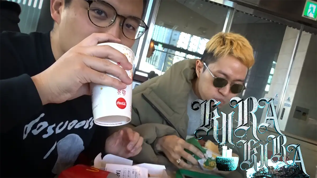 「KIRA KIRA」MVサムネ