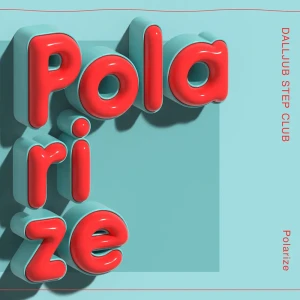 『Polarize』アートワーク