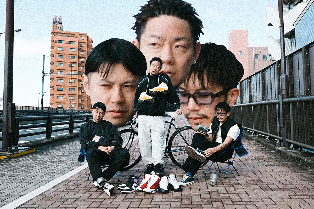 DALLJUB STEP CLUBアー写