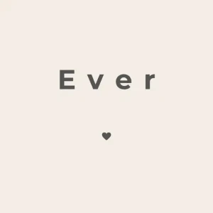 「Ever」/ Dubb Paradeアートワーク
