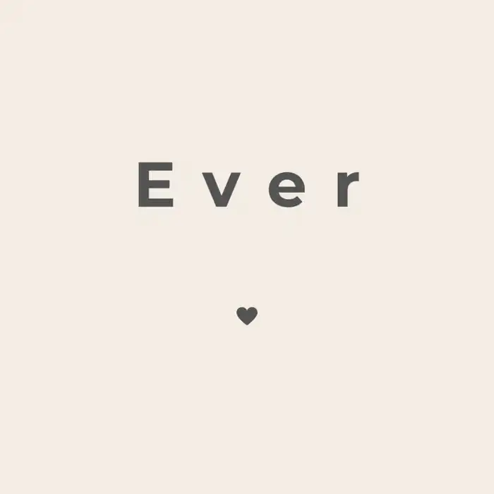 「Ever」/ Dubb Paradeアートワーク