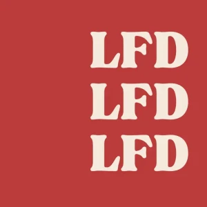 『LFD』/ Dubb Paradeアートワーク