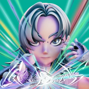 「CHAINDANCER」アートワーク