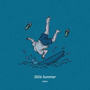 『2026Summer』/ eitherアートワーク