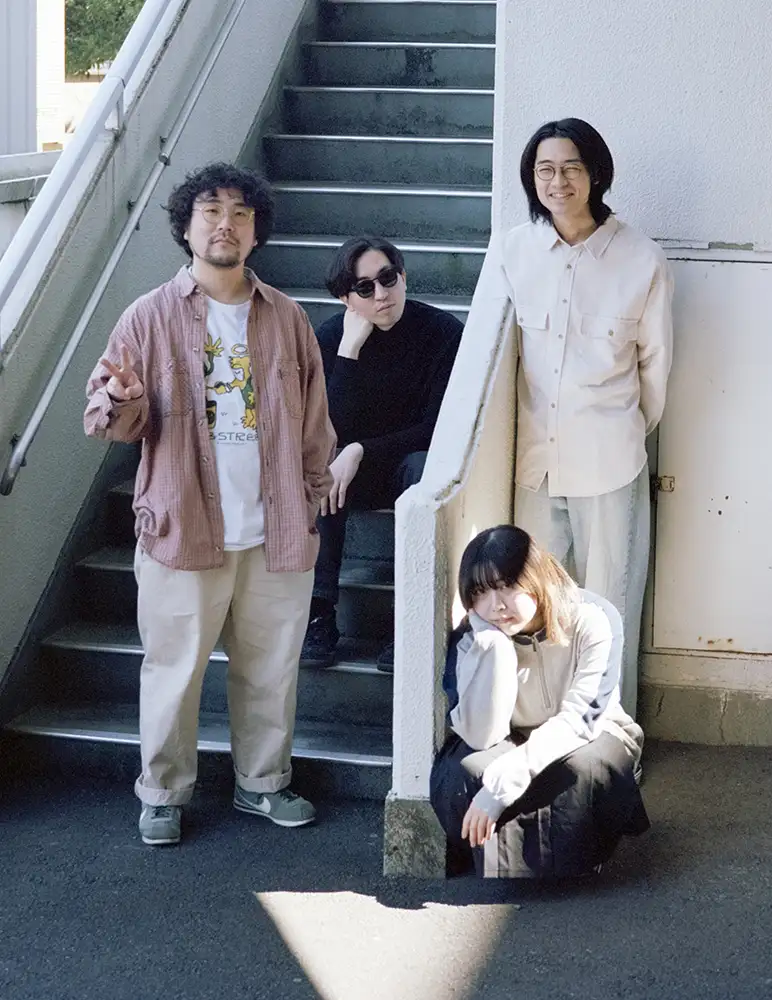 エルモア・スコッティーズアー写