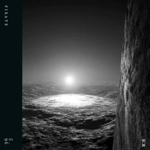 「Fixate」/ 猿臂アートワーク