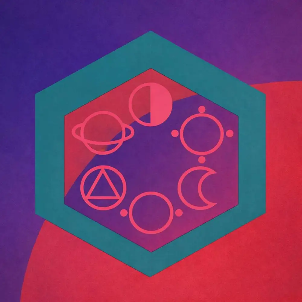 「Taste of Life feat. Midique」/ EVISBEATS & Nagipanアートワーク