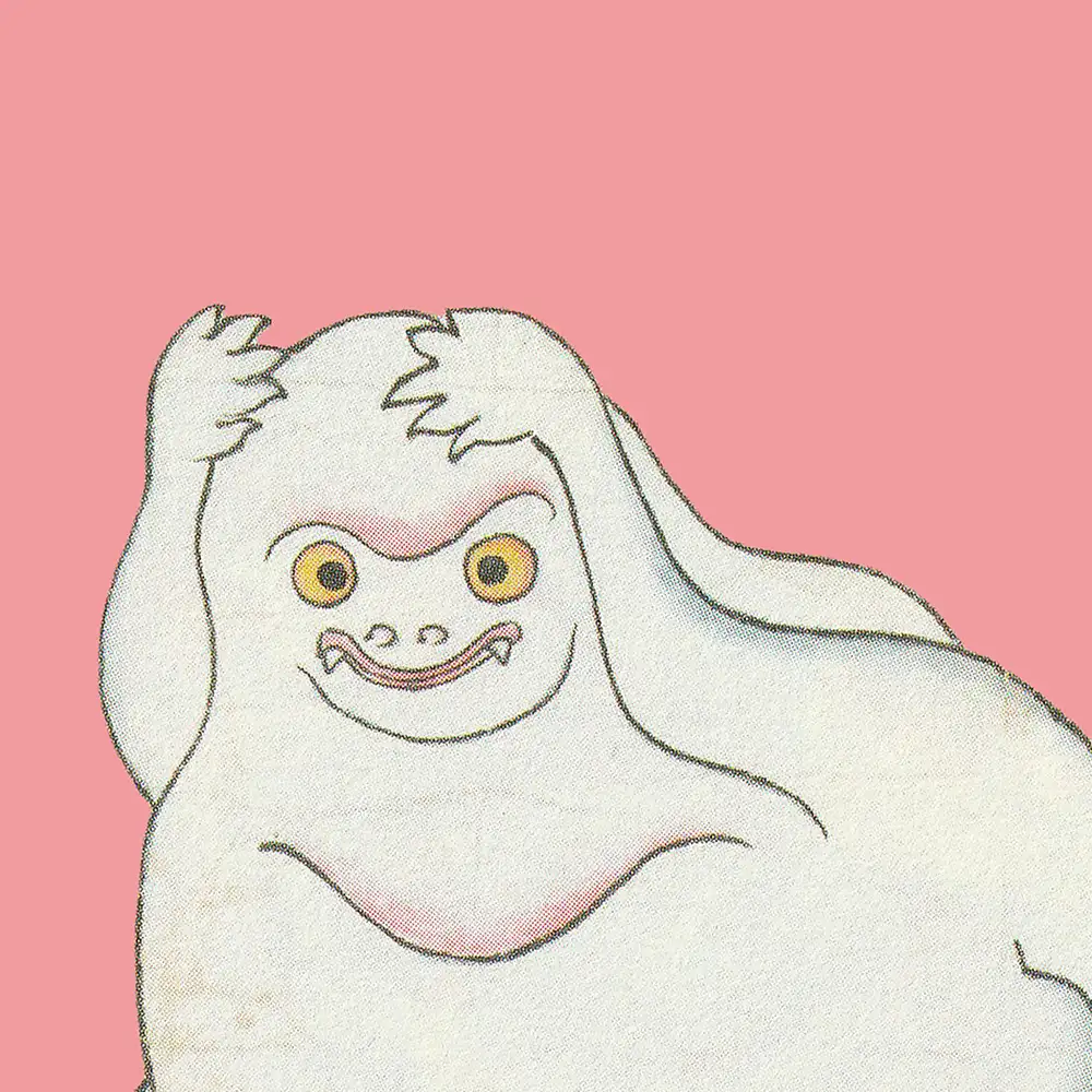 「たちつてと」/ EVISBEATS & Nagipanアートワーク