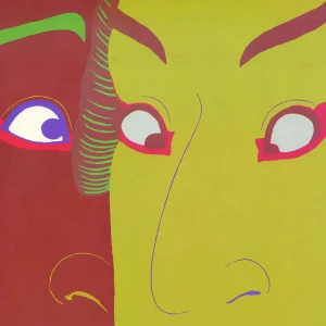 「多変数」EVISBEATS & Nagipanアートワーク