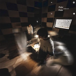 「Polar feat. Maika Loubté」アートワーク
