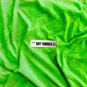 『BOY FABRICS』/ EXPCTRアートワーク