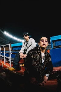 eyden, Bonberoアー写