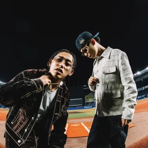 「HOME BASS (Prod. KM)」/ eyden, Bonberoアートワーク