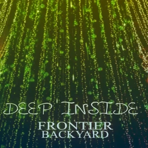 「DEEP INSIDE」/ FRONTIER BACKYARDアートワーク