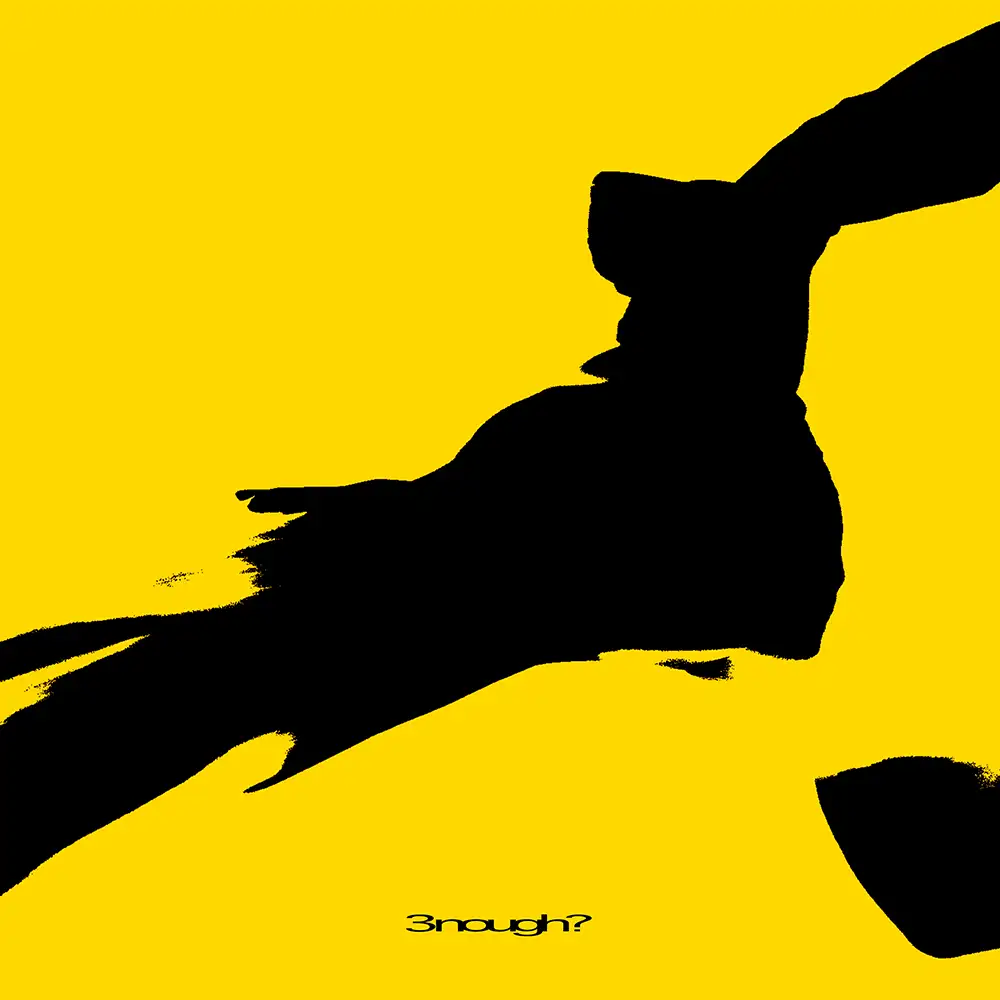 「3nough?」/ flip-flopsアートワーク