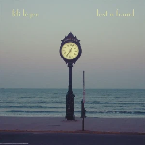 「lost n found」/ fifi légerアートワーク