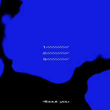 「4bout you」/ flip-flopsアートワーク