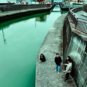 【NEWS】4人組オルタナ・バンド Forbear E.P.『4songs II』の配信を開始 Forbearアー写