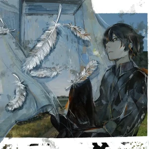 「祈りの跡は」アートワーク