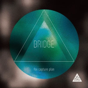 「RISING (from“BRIDGE”2026 Take) 」/ fox capture planアートワーク