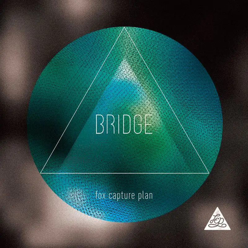 「RISING (from“BRIDGE”2026 Take) 」/ fox capture planアートワーク