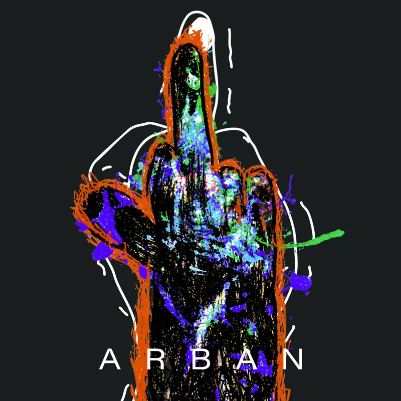 「ARBAN」アートワーク