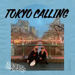 『TOKYO CALLING 1』/ FREEZアートワーク