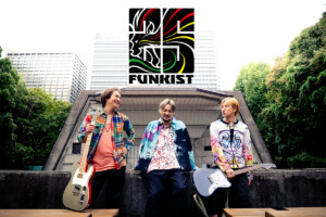 FUNKISTアー写
