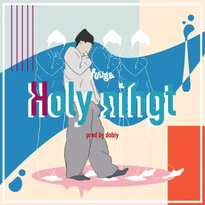 「Holy night」fuugaアートワーク