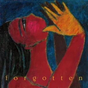 『forgotten』/ 冬にわかれてアートワーク