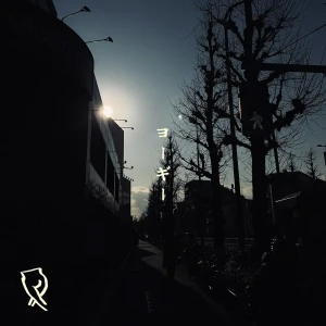 「ヨーギー」/ 冬山登山アートワーク