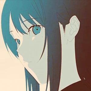 「ハナミズキ (feat. 初音ミク & 重音テト)」 ゲルアートワーク