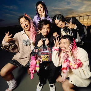 ゲスバンドアー写