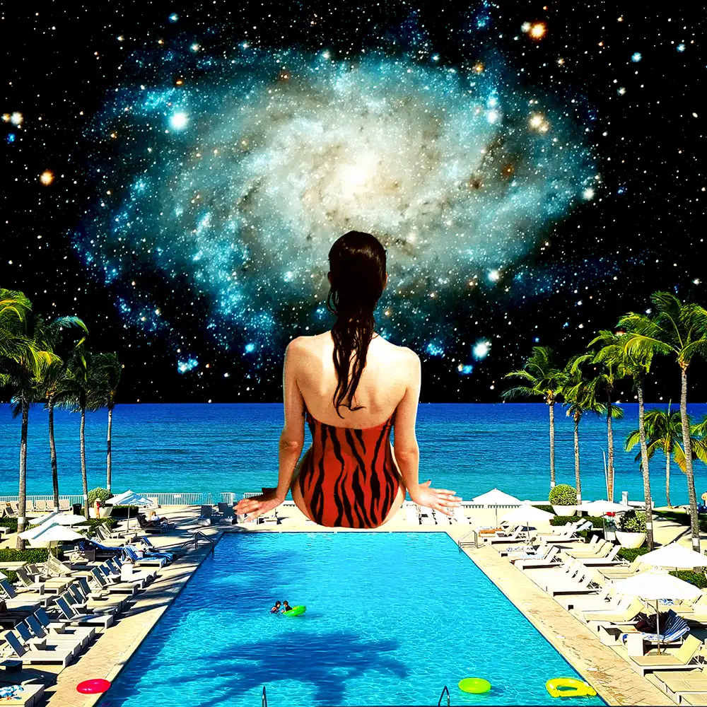 「ありきたりなLOVE (Dub Gimgigam Remix)」/ Gimgigam & showmoreアートワーク
