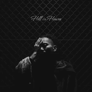 「Hell or Heaven」/ GROW JEGSアートワーク