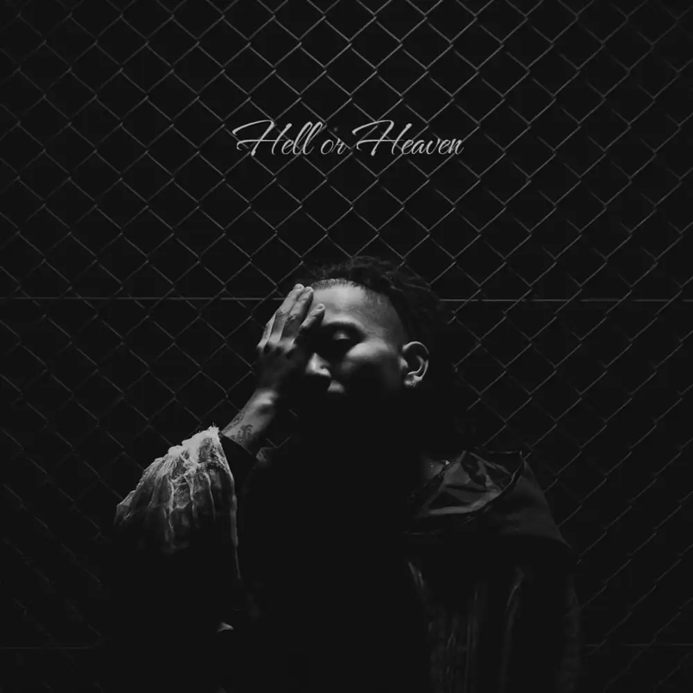 「Hell or Heaven」/ GROW JEGSアートワーク