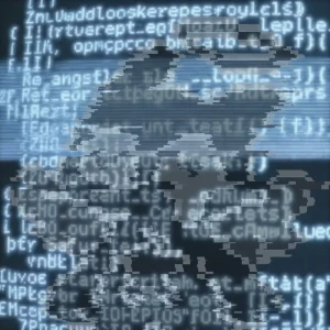 「LostAngel.exe」gl1tch.bbyアートワーク