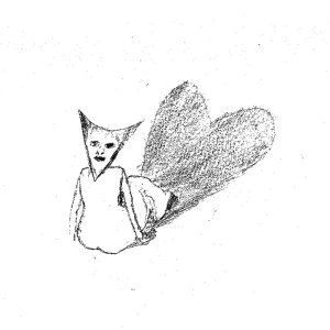 「わるいくせ」Grape Kikiアートワーク