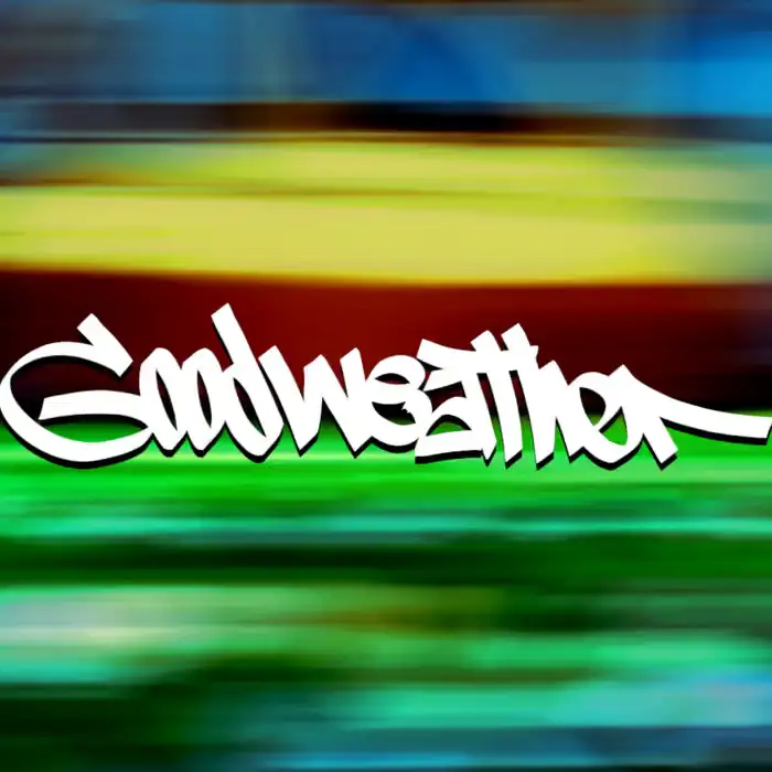 『GW SPLT vol.16』/ GOODWEATHER CREWアートワーク