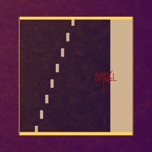 『BABEL』/ 白亜紀アートワーク
