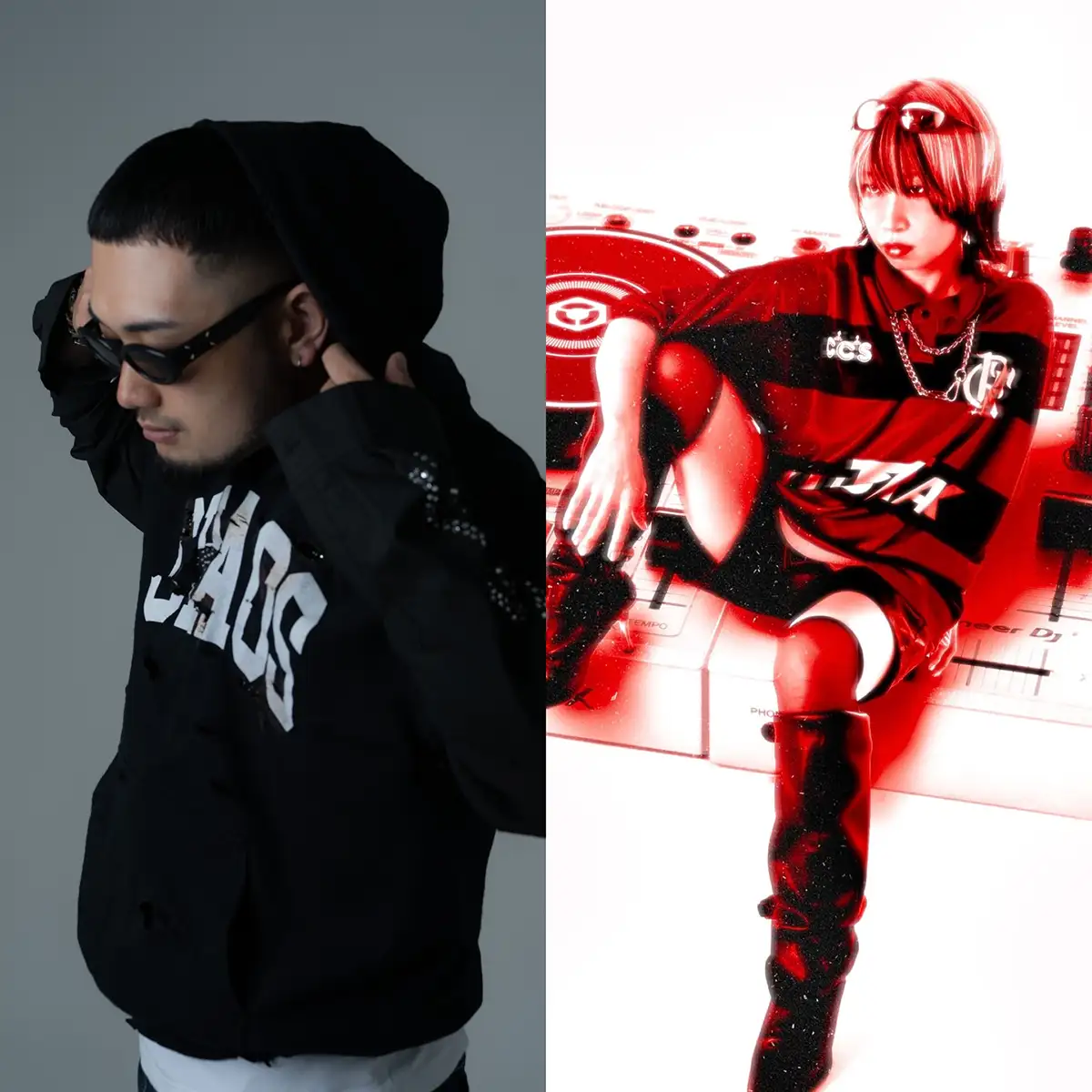 hamma & バイレファンキかけ子アー写