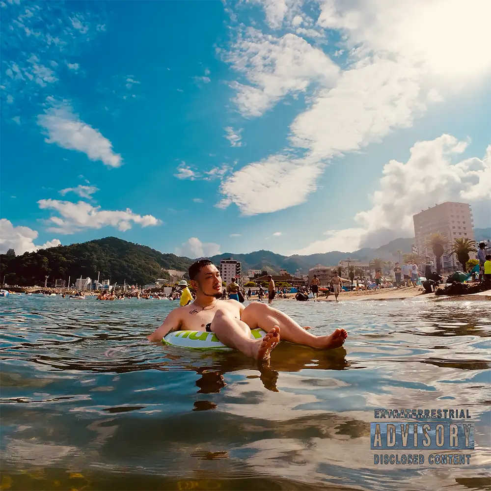 「hammapiano」hamma, audiot909アートワーク