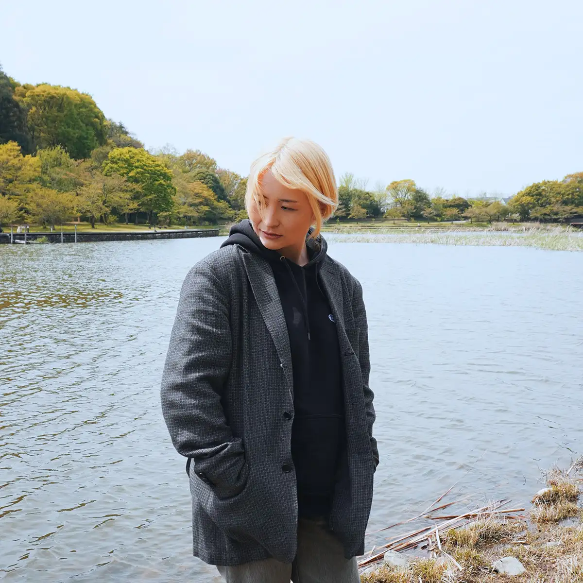 Hannah Warmアー写