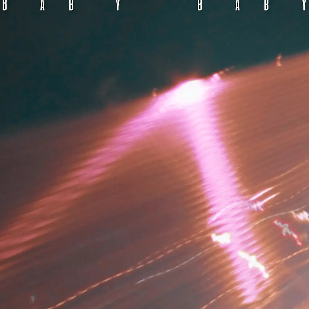 「Baby baby」/ Hannah Warm, a.yu.mi.アートワーク