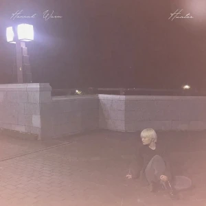 「Hunter」/ Hannah Warmアートワーク