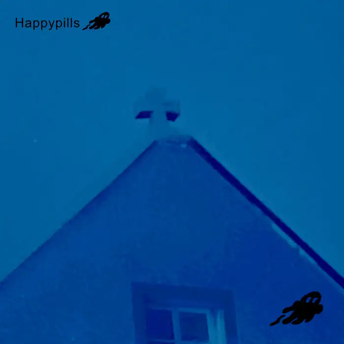『happypills (dream)』Happypillsアートワーク