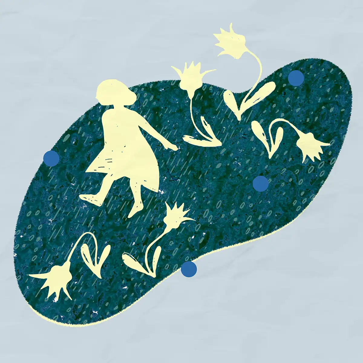 春めく庭園アーティストイメージ